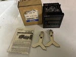 New Autonics CT6M-1P4 CT6M1P4 Timer.. Fixed Price $54.99.