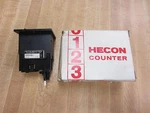 Hecon G04044861 Totalizer Counter. Fixed Price $88.33.