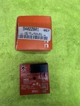 Ncc Q4T-00005-341 Delay Relay 120VAC 0.25 5S Interval Cube Timer 8A Nos. Fixed Price $73.79.