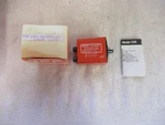 Nib Ncc Solid State Time Delay Relay .6-60SEC 120V CKK-00060-461. Fixed Price $119.00.