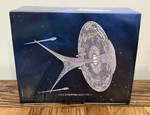 Box Only Eaglemoss Star Trek Xl Uss Enterprise NCC-1701-J + Styrofoam. Fixed Price $26.49.
