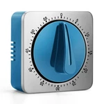 Kitchen Timers For Cooking, Chef Clock With Loud ALARM,100% Mec.... Fixed Price $16.79.