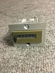 Counter Hecon G0404465 24VDC. Fixed Price $50.00.