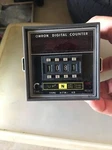 Omron Digital Counter /. Fixed Price $9.99.