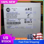 New Sealed Allen-bradley 700-FSM7UU23 Multifunction Timer 0.05 300H. Fixed Price $263.00.