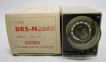 New Mitsubishi DRS-N2B60 Solid State Timer. Fixed Price $29.99.
