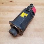 Fanuc A06B-0314-B001 Model 5 Ac Sevo Motor, 126V, Phase, 8 Poles, 2000RPM. Fixed Price $134.99.