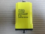 Potter & Brumfield CGB-38-70010M 240V Time Delay Relay. Fixed Price $39.99.