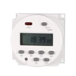 Dc 24V Digital Lcd Display Power Programmable Timer Switch Relay 16A. Fixed Price $19.33.