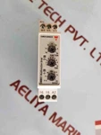 Carlo Gavazzi Multifunction Timer DMB51CW24B004 Ip 20 12-240VDC 1.5W. Fixed Price $97.02.