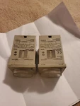 Omron H3CR-A8EL Timer Switch Type 100 Tp 240 Vac 50/60HZ 0-12 Sec. Fixed Price $20.97.