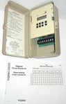 Tork Model D100 Digital Time Control Switch Nib. Fixed Price $64.95.