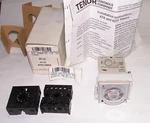 New Tenor AT11E Timer 5A 120 Volt 11-PINS 0-10 Sec To Hrs. W/ Sockets. Fixed Price $25.00.