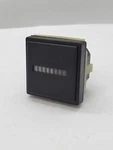 Fritz Kubler 3.220.401.084 Mechanical Hour Meter H57-55 100/130V 0.7VA 7-DIGIT. Fixed Price $30.00.