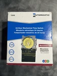 Intermatic T101M T100 Series 40 Amp Spst 120-V 24-HOUR Mechanical Time Switch. Fixed Price $49.99.