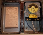 Intermatic V-45075 Astronomic Time Switch Skipper 40A 120 277V. Fixed Price $108.00.