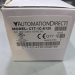 Automation Direct CTT-1C-A120 Controller. Fixed Price $49.99.