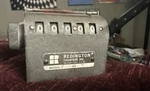 Redington Counters Inc Model Ar Mechanical Vintage. Fixed Price $125.00.
