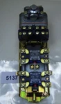 Square Pneumatic Timing Relay 120 V Coil 9050-BO26D. Fixed Price $255.16.
