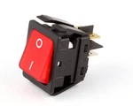 Star 2E-Z1858 Rocker Switch Dpst 125V 20A Lighted Red. Fixed Price $70.18.