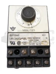 Eagle Signal Controls BR18A6 Electric Reset Timer 120V 50/60HZ 10A 1/3HP 0-10MIN. Fixed Price $295.00.