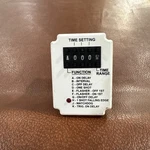 Dayton 6A855A Time Delay Relay Multifunction 10A 120V Ac/dc 0.05S-999H. Fixed Price $39.99.