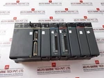 Koyo D4-450DC-1,D4-RM,D4-32ND3-1,D4-32TD2,F4-08AD,F4-08DA-2,D4-FILL Module Rack. Fixed Price $1853.99.
