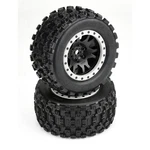 Pro-line Proline Racing PRO1013113 Badlands MX43 Pro-loc All Terrain Tire X-maxx. Fixed Price $85.99.