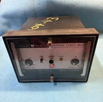 Abb Circuit Sheild Reverse Power Relay Type 32R Cat: 437F4671 Measure: 120V 50HZ. Fixed Price $200.00.