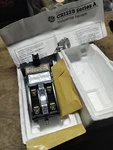 General Electric CR122BX1E Pneumatic Timer New In Box. Fixed Price $199.00.