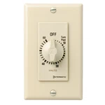 Intermatic FD460M Spring Wound Min Countdown Timer, 125-277 Vac, Dpst, Ivory. Fixed Price $45.99.