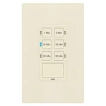 Tg 30-MINUTE Countdown Timer Switch, 1-5-10-15-20-30 Min, For Bathroom Fans, .... Fixed Price $30.34.