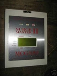 Mcg SMII-480D Surge Protector Master C480 Modules. Fixed Price $480.00.