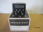 Veeder Root Predetermining Counter 791506-102C *used**. Fixed Price $25.00.