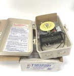 Intermatic T101P201 24-HOUR Mechanical Time Switch Enclosure With Pool Hea.... Fixed Price $163.88.
