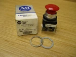 Allen Bradley 800T-FX6A1 Push Button 2-POS W/800T-XA1. Fixed Price $92.77.