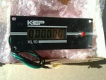 Kep XL10 P1HDPX Kessler-ellis Products Digital Counter Rate Meter Display. Fixed Price $123.35.