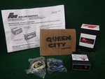 Nos Red Lion Controls Hi-low Speed 6 Digit Miniature Counter CUB1000. Fixed Price $65.00.