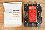 Vtg Asco 920 Remote Control Switch 3-POLE 100A 440-480V. Fixed Price $999.00.