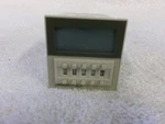 Omron Timer H3CA-A. Fixed Price $16.99.