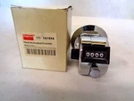 New Dayton 1A189A Hand Activated Counter 4-DIGIT. Fixed Price $16.85.