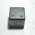 148.006XC8C Hour Meter 110-120V 50HZ Baumerivo. Fixed Price $328.08.