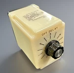 Potter & Brumfield CKB-38-71067 Time Delay Relay 120VAC 0.1-10S 10A 600434-10R. Fixed Price $259.99.
