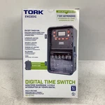 Tork EWZ201C Astronomic 7-DAY Digital Time Switch. Fixed Price $200.25.