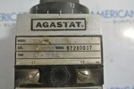 Agastat 7024AC Timing Relay 1.5-15 Seconds 120V Used. Fixed Price $95.00.