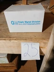 Danaher Eagle Signal Timer Controller Counter TM2A607 120V. Fixed Price $299.00.