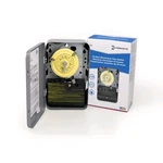 Intermatic T101 24-HOUR Mechanical Timer Switch 120V Spst With Metal.... Fixed Price $55.98.