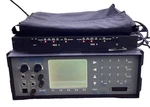 Cxr Telcom Model 5200-02 Universal Transmission Analyzer With Manual And Power. Fixed Price $124.99.
