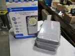 Sealed, Intermatic Electromechanical Timer: 24 Hr, 120V Ac, Spst,. Fixed Price $50.00.