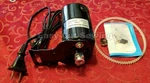 Triple Power Sewing Machine 1.5 Amp 150 Watts "motor Only" Singer. Fixed Price $49.50.